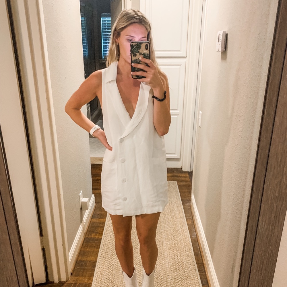 Levi Blazer Dress